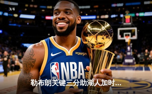 勒布朗关键三分助湖人加时险胜，戴维斯狂揽40分创赛季新高 - 3