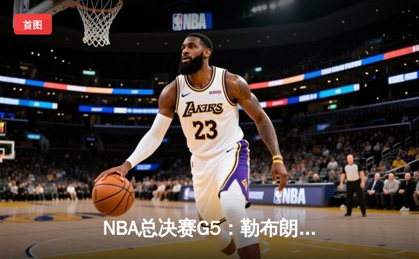NBA总决赛G5：勒布朗·詹姆斯狂砍40分，湖人险胜热火夺赛点
