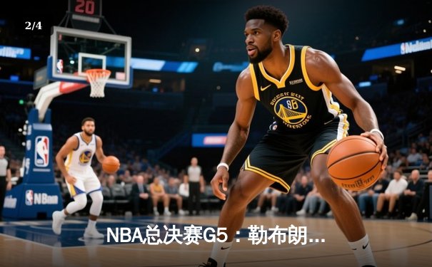 NBA总决赛G5：勒布朗·詹姆斯狂砍40分，湖人险胜热火夺赛点 - 2
