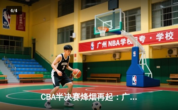 CBA半决赛烽烟再起：广东宏远加时险胜辽宁本钢 胡明轩狂砍38分创个人季后赛新高 - 4