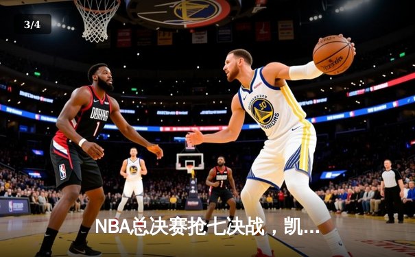 NBA总决赛抢七决战，凯尔特人险胜勇士夺第18冠 - 3