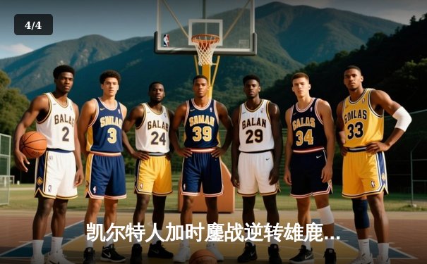 凯尔特人加时鏖战逆转雄鹿，塔图姆42分创赛季新高 - 4